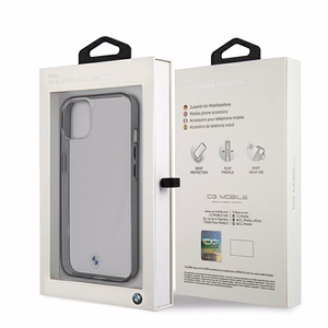 BMW Signature Collection чехол для iPhone 13 mini - прозрачный
