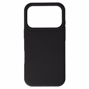 MagColor Pure viedtālruņa apvalks Iphone 17 Pro (m) - melns