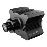 Spēļu komplekts - R5 bāze + TSW truck stūres rats + SRP-Lite pedāļi + Moza Racing RS071 skavas (PC)