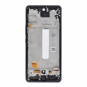 LCD displejs SAMSUNG A53 A536 INCELL ar rāmi