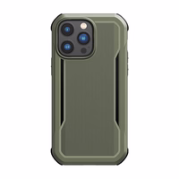 Raptic X-Doria Fort Case iPhone 14 Pro ar MagSafe bruņotu vāciņu - zaļais