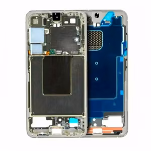 Vidējais rāmis Samsung S921 S24 (Amber Yellow)