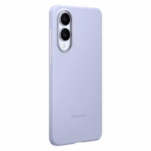 Силиконовый чехол Samsung Silicone Cover EF-PS937CLE для Samsung Galaxy S25 Edge - синий