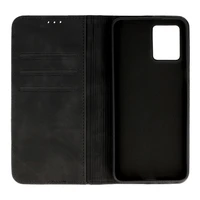 Wonder Prime Viedtālruņa apvalks Motorola Moto G14 melns