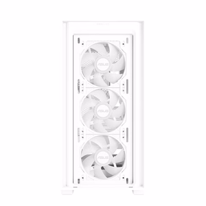 Datora korpuss ASUS A21 Plus MidiTower balts