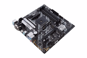 ASUS PRIME B550M-A материнская плата Socket AM4 micro ATX AMD B550