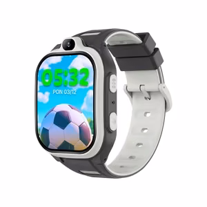 Forever viedpulkstenis GPS WiFi 4G Kids Boost KW-530 melns