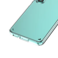 Viedtālruņa apvalks Samsung Galaxy S23 - skaidrs (m)