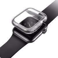Uniq Garde Viedtālruņa apvalks Apple Watch 40mm - pelēka
