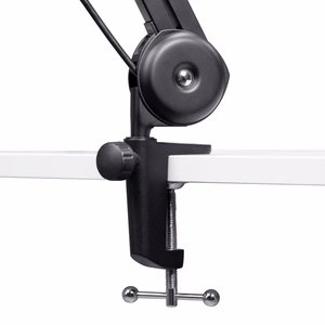 Mikrofons TRUST GXT270 Emita II+ melns