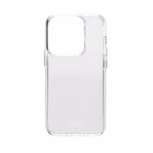 SBS D3O apvalks iPhone 14 Pro viedtālrunim – caurspīdīgs