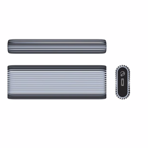 Orico AM2C3-G2 M.2 NVME USB-C 3.2 disku iekarta - peleks