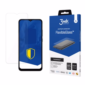 Samsung Galaxy A02s - 3mk Elastīgais stikls™