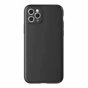Soft Case viedtālruņa apvalks Motorola Moto E32 plāns silikona melns