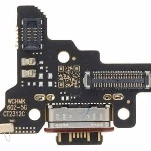 Flex Xiaomi 13T/13T Pro ar uzlādes savienotāju un mikrofonu HQ