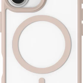 Laut Huex Protect MagSafe apvalks iPhone 16 - bēšs