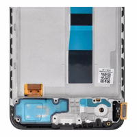 FixCell LCD Ekrāns for REDMI NOTE 12 4G HARD OLED ar rāmi