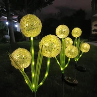 Forever Light Solar LED Lamp SUNARI FLS-95 Garlic flower 3000K 600mAh Ni-MH