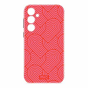 MIO Wild Hearts Magsafe Maciņš Samsung S25 Plus 5G