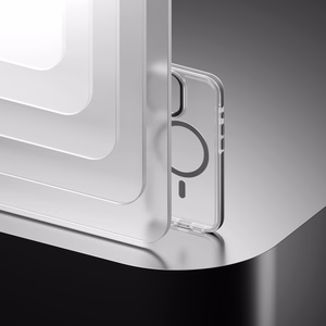 Etteri Icy Mag viedtālruņa apvalks iPhone 17 - melns