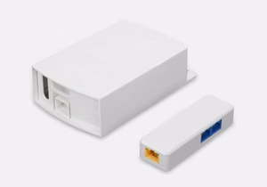 PoE un Data Extender 100m