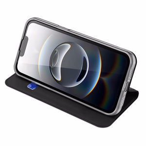 Dux Ducis Skin Pro viedtālruņa apvalks iPhone 16e - melns