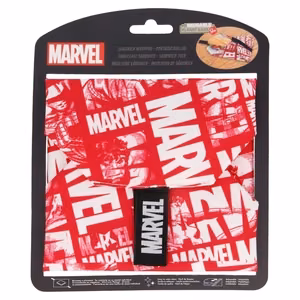 Marvel atkārtoti lietojams brokastu ietinums