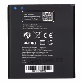 Portatīvais lādētājs Samsung Core Prime G3606 G3608 G3609 2800 mAh Blue Star Premium