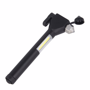 Forever Light LED lukturītis ārkārtas situācijām ar āmuru un magnētu 2xAAA COB FLF-03