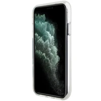 Karl Lagerfeld IML Choupette MagSafe apvalks iPhone 11 / Xr - caurspīdīgs