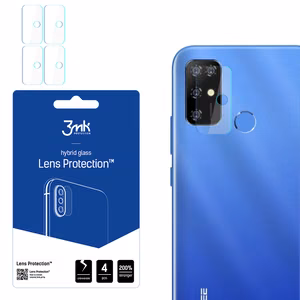 3mk Lens Protection – kameras objektīva aizsargs modelim Doogee X96 Pro