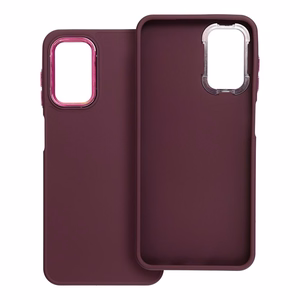 FRAME viedtālruņa apvalks SAMSUNG A13 4G violets