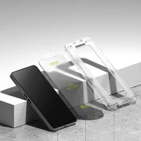 Ringke Easy Slide rūdītais stikls 2 gab. Nothing Phone 3A / 3A Pro - Caurspīdīgs