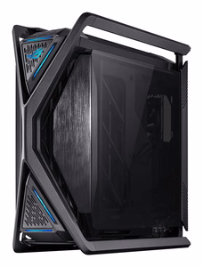 ASUS ROG Hyperion GR701 BTF Edition torņa korpuss melns/caurspīdīgs
