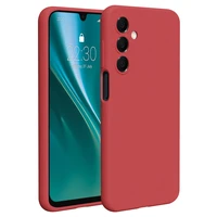 Etteri silikona viedtālruņa apvalks Samsung Galaxy A16 4G / A16 5G sarkans