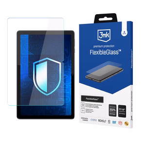 3mk FlexibleGlass (līdz 11") – planšetdatora ekrāna aizsargs modelim TCL TAB 10L