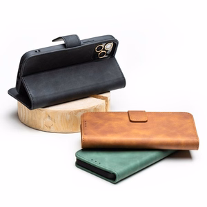 Flip case for Xiaomi Redmi NOTE 10 PRO / Redmi NOTE 10 PRO MAX Tender Book black