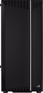 Aerocool Bionic melns Midi Tower datora korpuss