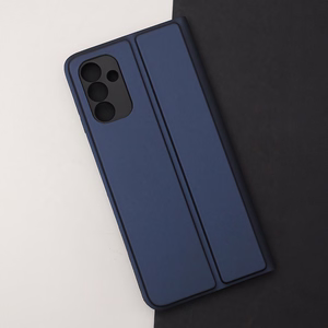 Maciņš Smart Soft priekš Samsung Galaxy A26 5G tumši zils