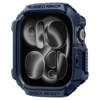 Spigen Rugged Armor macins Apple Watch 42mm - tumsi zils