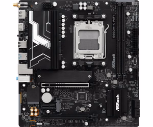 Mātesplate ASROCK AMD B850 SAM5 Micro-ATX DDR5 2 sloti