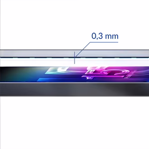 Apple iPhone 15 Plus - 3mk HardGlass Max Lite™