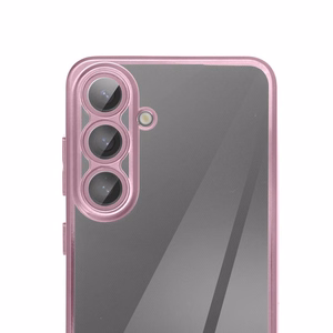 Viedtālruņa apvalks GLAM Xiaomi Redmi Note 14 5G rozā