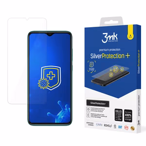 3mk SilverProtection+ защитная пленка Xiaomi Redmi Note 8 Pro