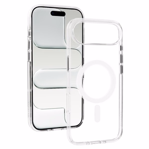Liavec Pure Case for Iphone 17 Air white