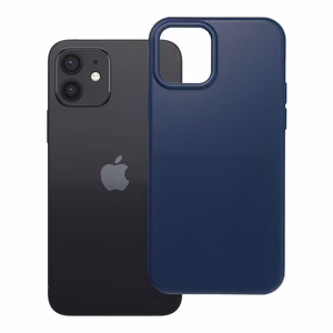 Maciņš priekš iPhone 12 Easy Dual zils