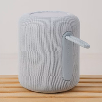 Bluetooth skaļrunis LED 5W 3h Hoco HC30 pelēks