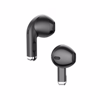 XO Bluetooth earphones G12 TWS black