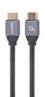 Gembird CCBP-HDMI-2M HDMI cable HDMI Type A (Standard) melns