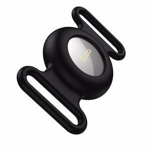 Lokators saderīgs ar Apple Find My Hoco E91C balts